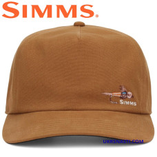Кепка Simms Double Haul Cap Cobia